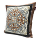Coussin en velours authentique Etienne Aigner – Coussin de designer 45x45