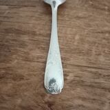 Housewife 61 pieces in silver metal decors rocaille hallmark 84 gr