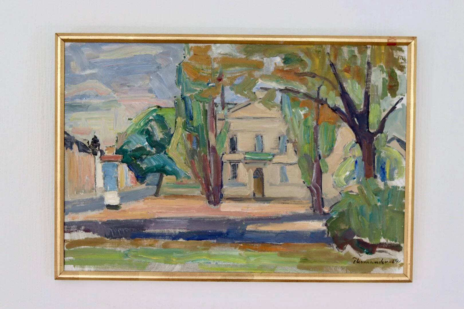 “Örebro 2” by Harry Thomander