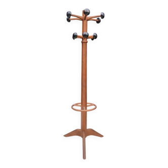 Porte manteau vintage Stella 12 patères