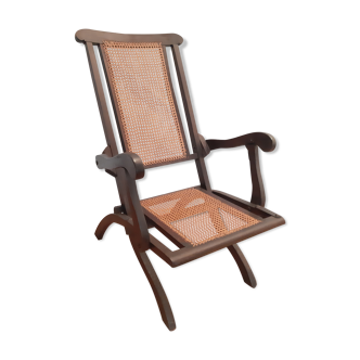 Canna transatlantic chair