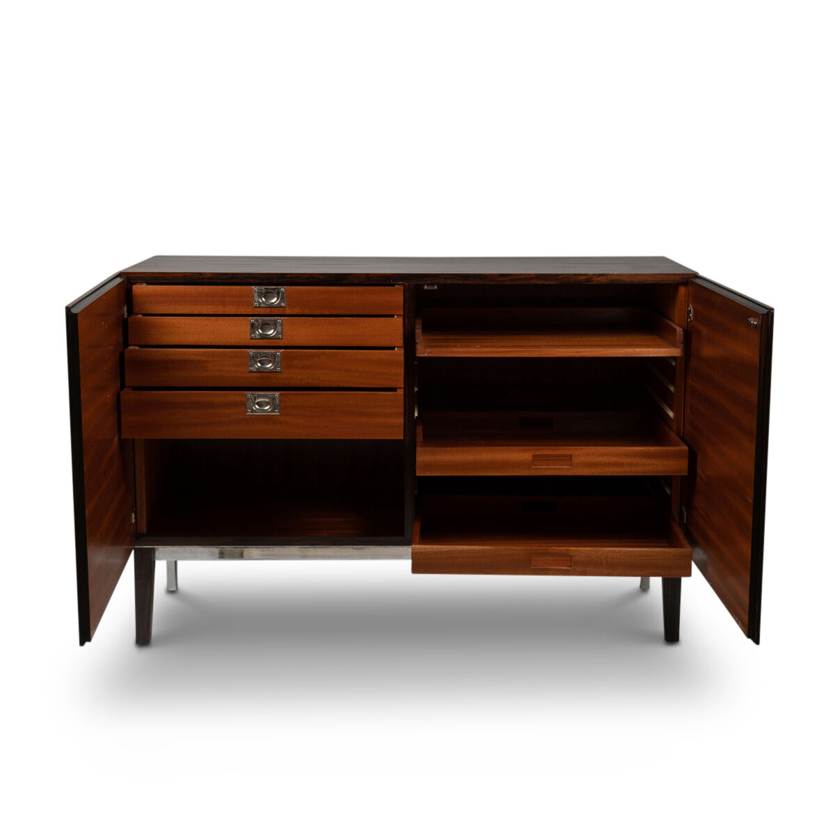 Rosewood sideboard, 1970s
