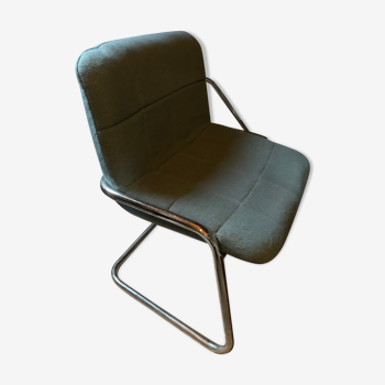 Chair Strom model of Yves Christin armchairs for Airbone, 70s