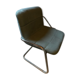 Chair Strom model of Yves Christin armchairs for Airbone, 70s