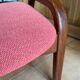 Vintage foot stool