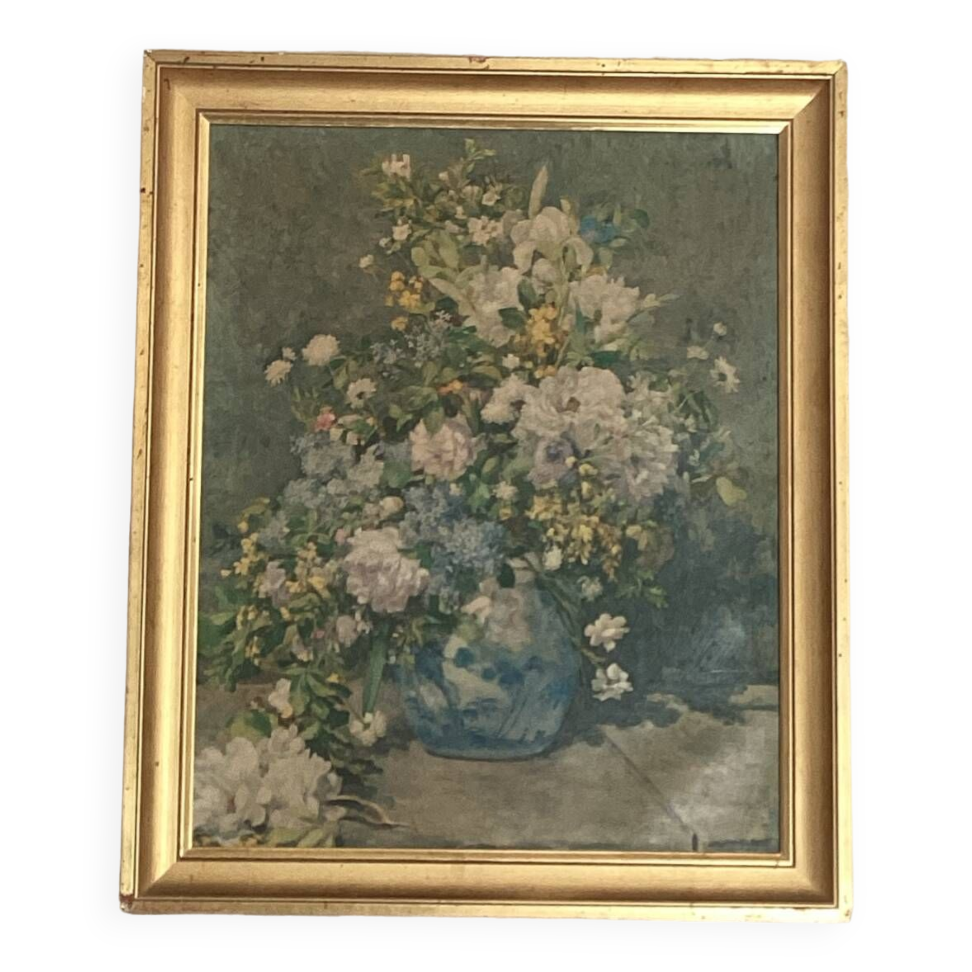 Spring country bouquet