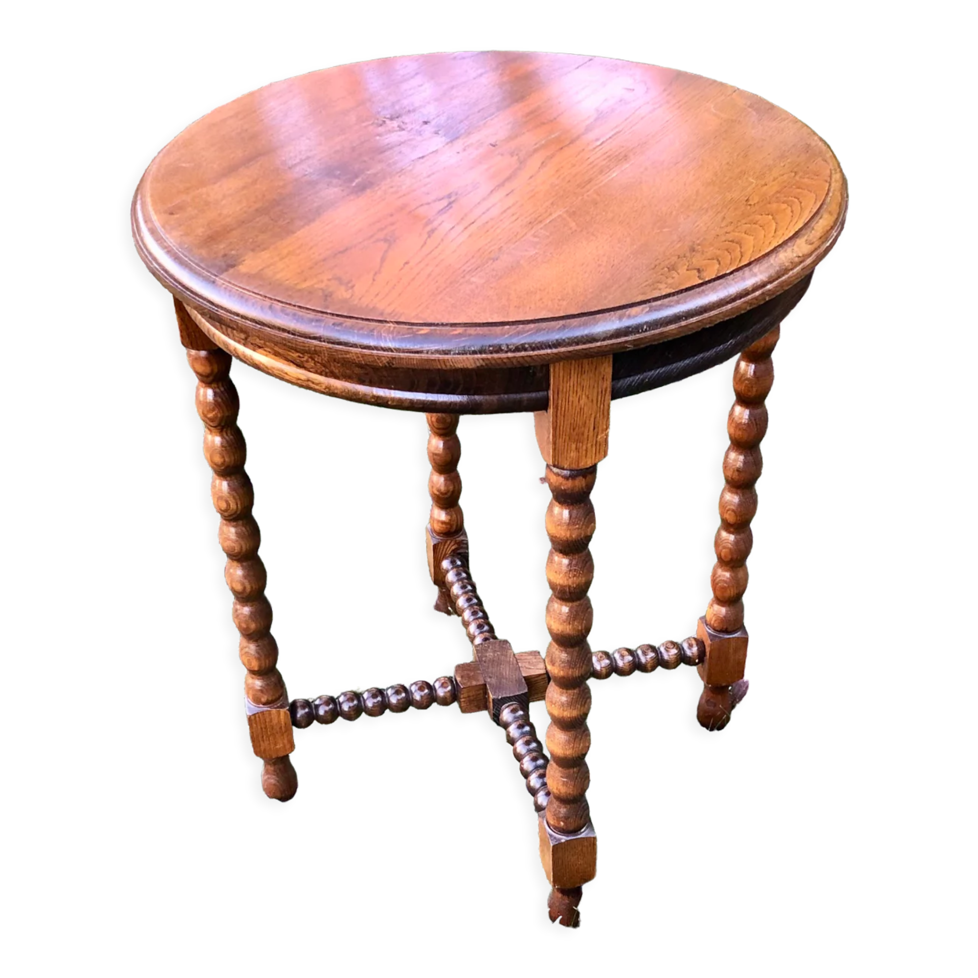Table d’appoint ancienne