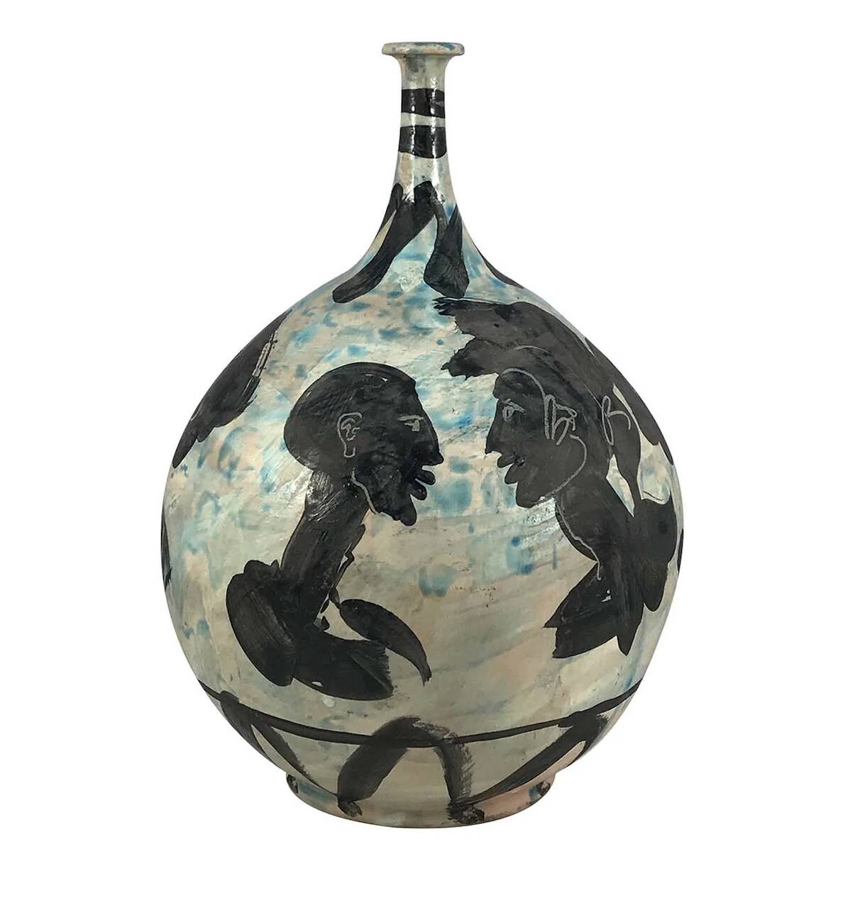 Lenid 260 terracotta vase