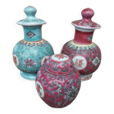 Chinese vases