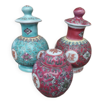 Chinese vases