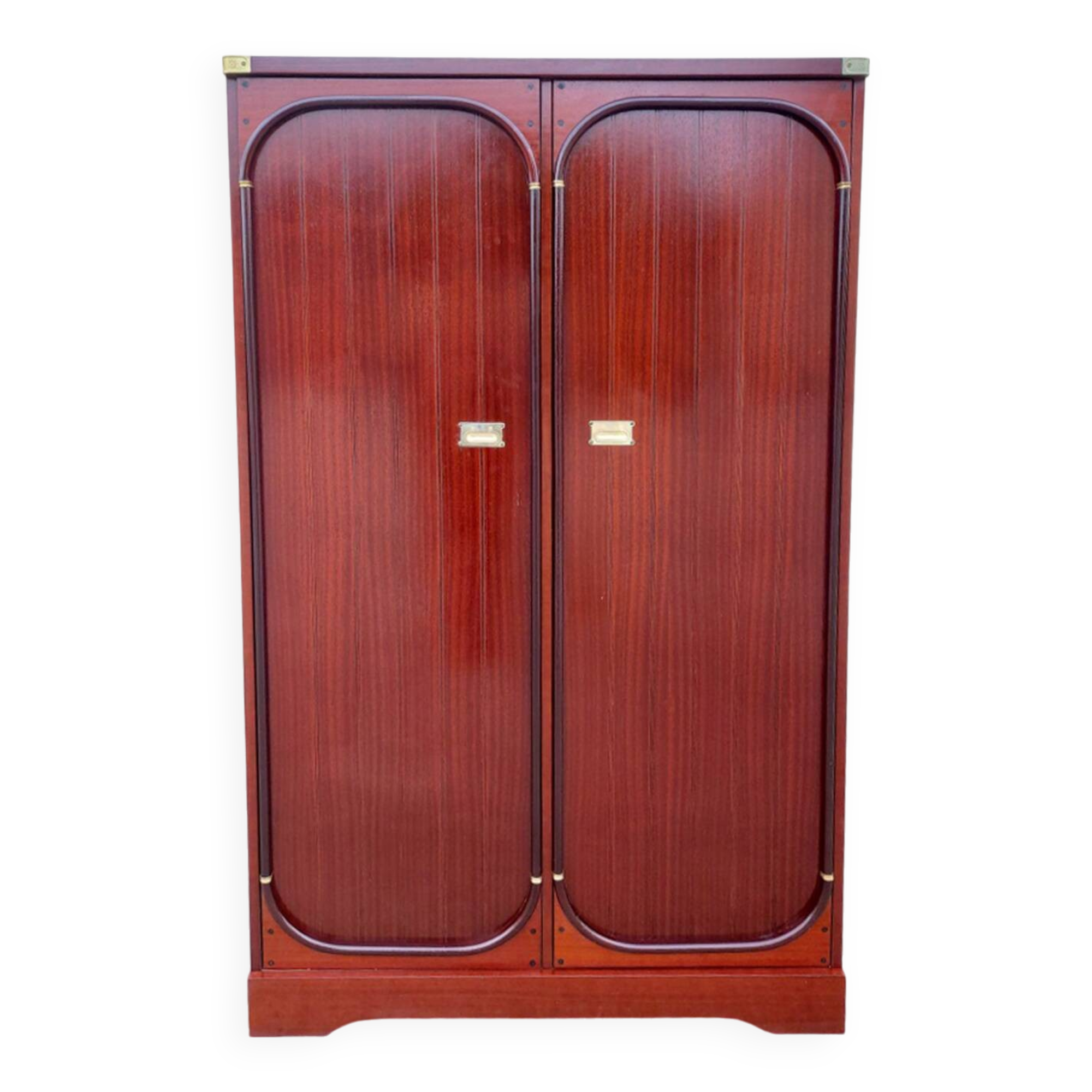 Calypso wardrobe, Marine line, Maison Gauthier, vintage, 80s