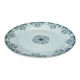 Plate on foot Sarreguemines – model Mignon
