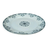 Plat sur pied Sarreguemines – modèle Mignon