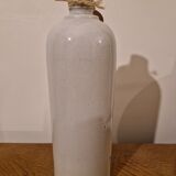 Bouteille en grès
