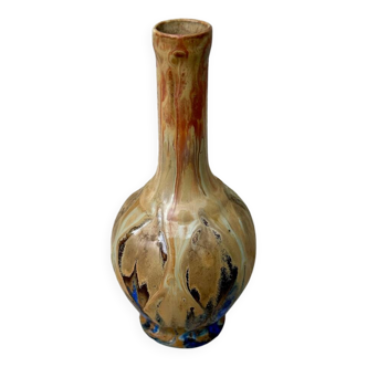 Vase en grès Jean Metenier