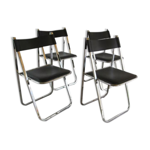 lot de 4 chaises arrben