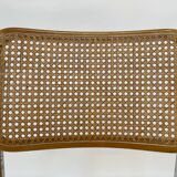 Cesca design chair b32 model in chrome