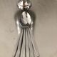 Guy Degrenne stainless steel ice set