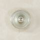 Donut wall and ceiling lamp by J.T. Kalmar for Franken KG