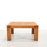 Square Coffee Table by Jacob Kielland Brandt