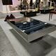Table basse bar Willy Rizzo