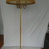 Lucien Gau lamp in Louis XV style