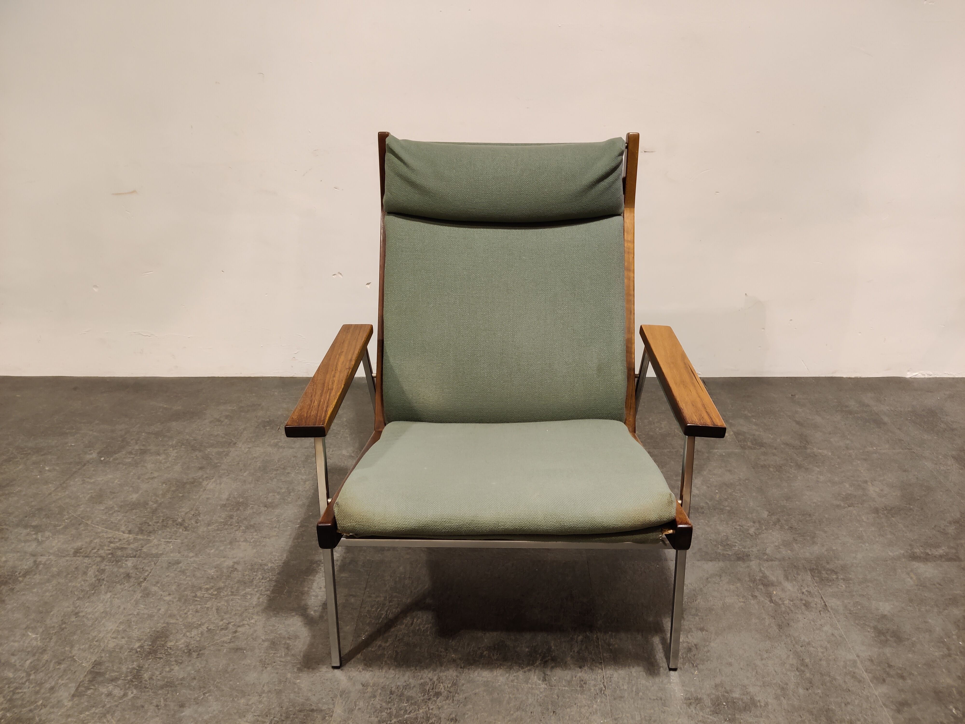 Lotus Chair by Rob Parry for De Ster Gelderland, 1960s