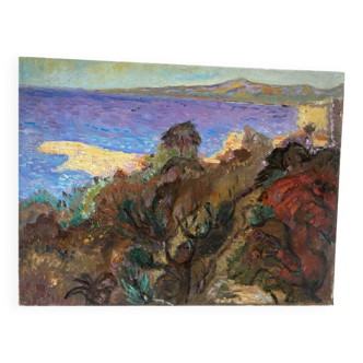 Seaside by Heigel