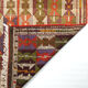 Anatolian handmade kilim rug 241 cm x 170 cm
