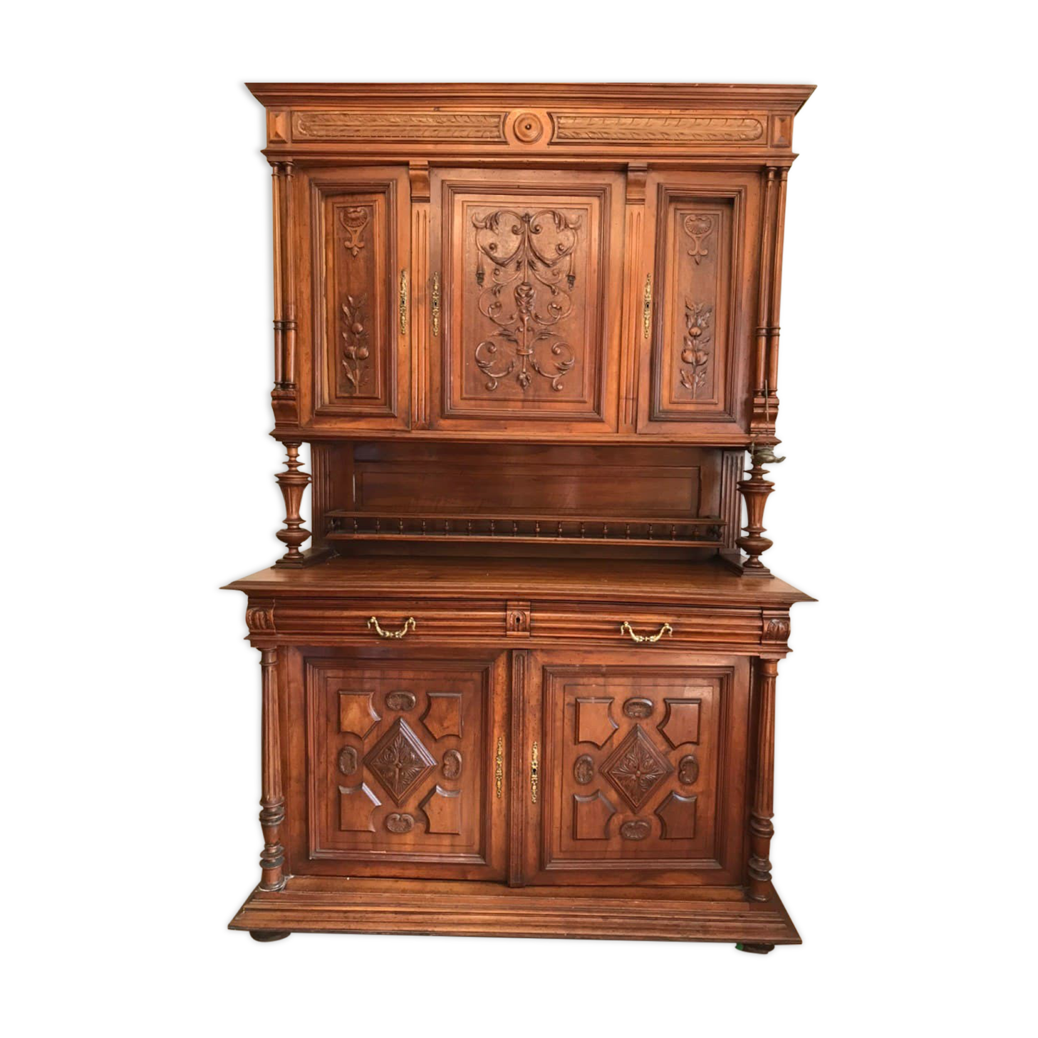 Buffet style henri II year 40s