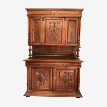 Buffet style Henri II années 40