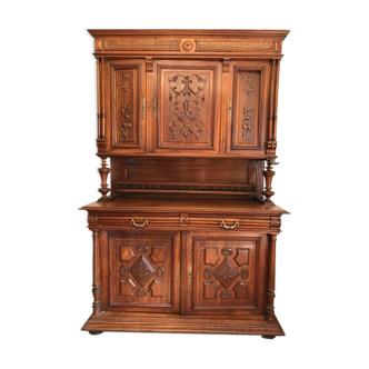 Buffet style henri II year 40s