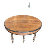 Old round table