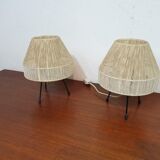 Scandinavian lamp
