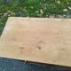 Parisian sideboard in drawer door pine good condition