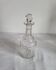 Crystal Decanter for Liqueur and Digestive Water
