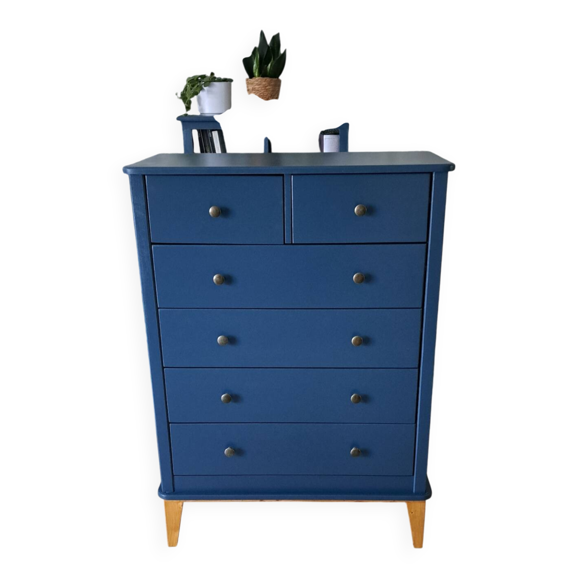 Commode Rød Sødgren bleu ganne