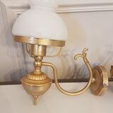 Pair of wall sconces