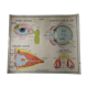School poster Rossignol - taste and smell and the eye