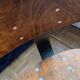 Industrial architect chair