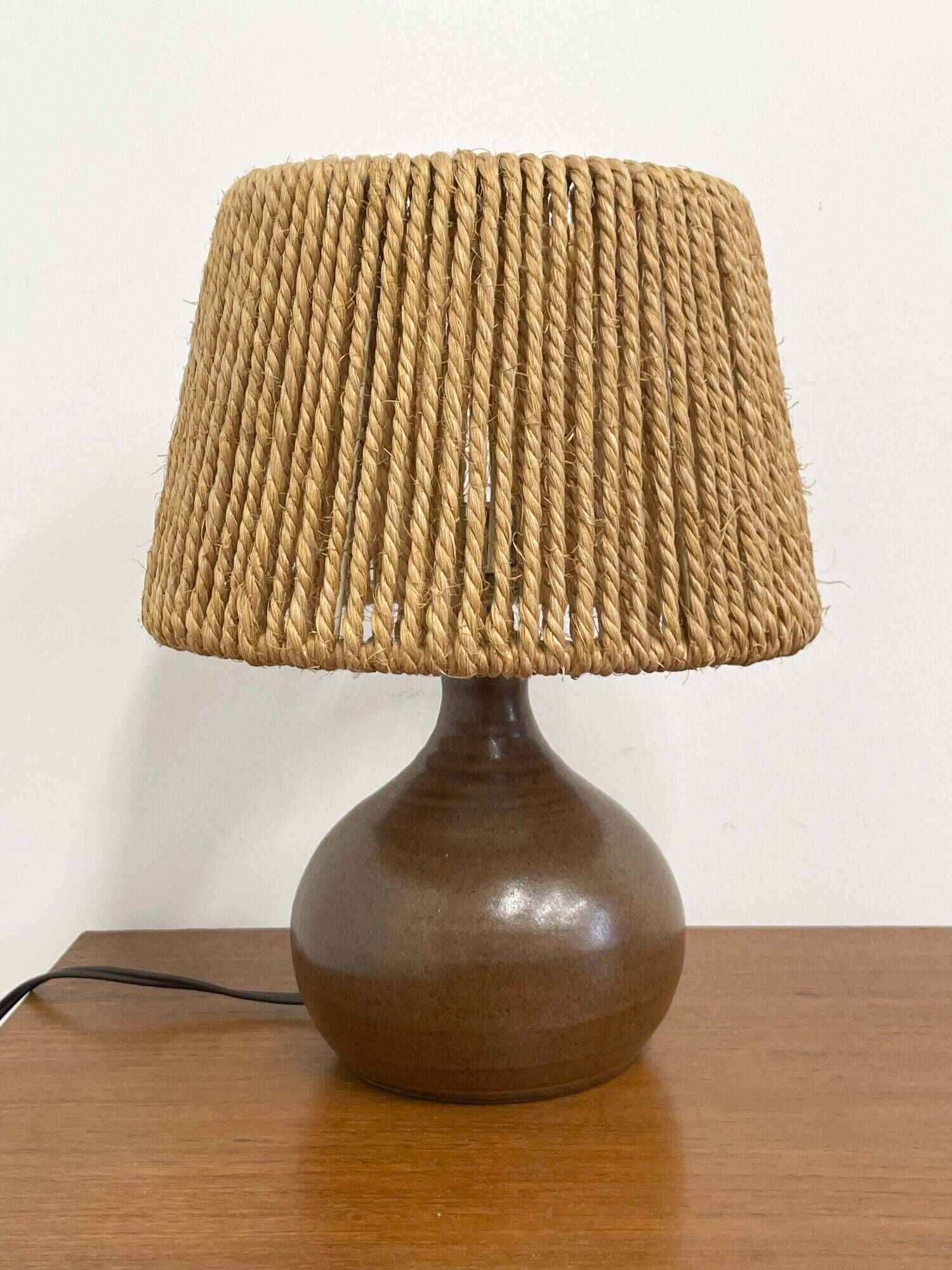 Ceramic lamp Gabriel Hamm