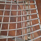 Chair "wire" Harry Bertoia ed.  Knoll chrome