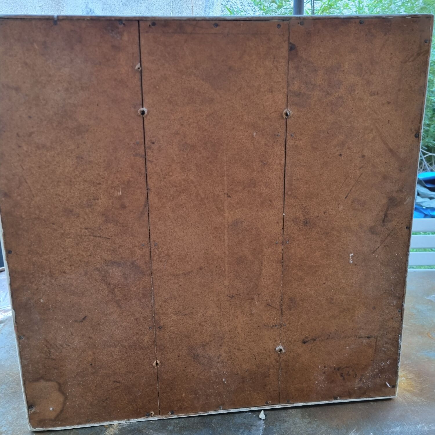 Storage cabinet 50s