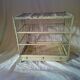 Old wooden cage from the 1960s