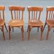 Bistro chairs 50s