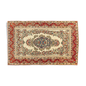 tapis ghom des années