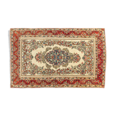 Tapis ghom des années 1960, 135 x 219