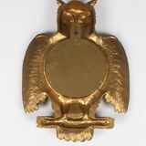 Witch's Eye Owl Mirror, France