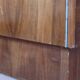 Vintage shoe cabinet