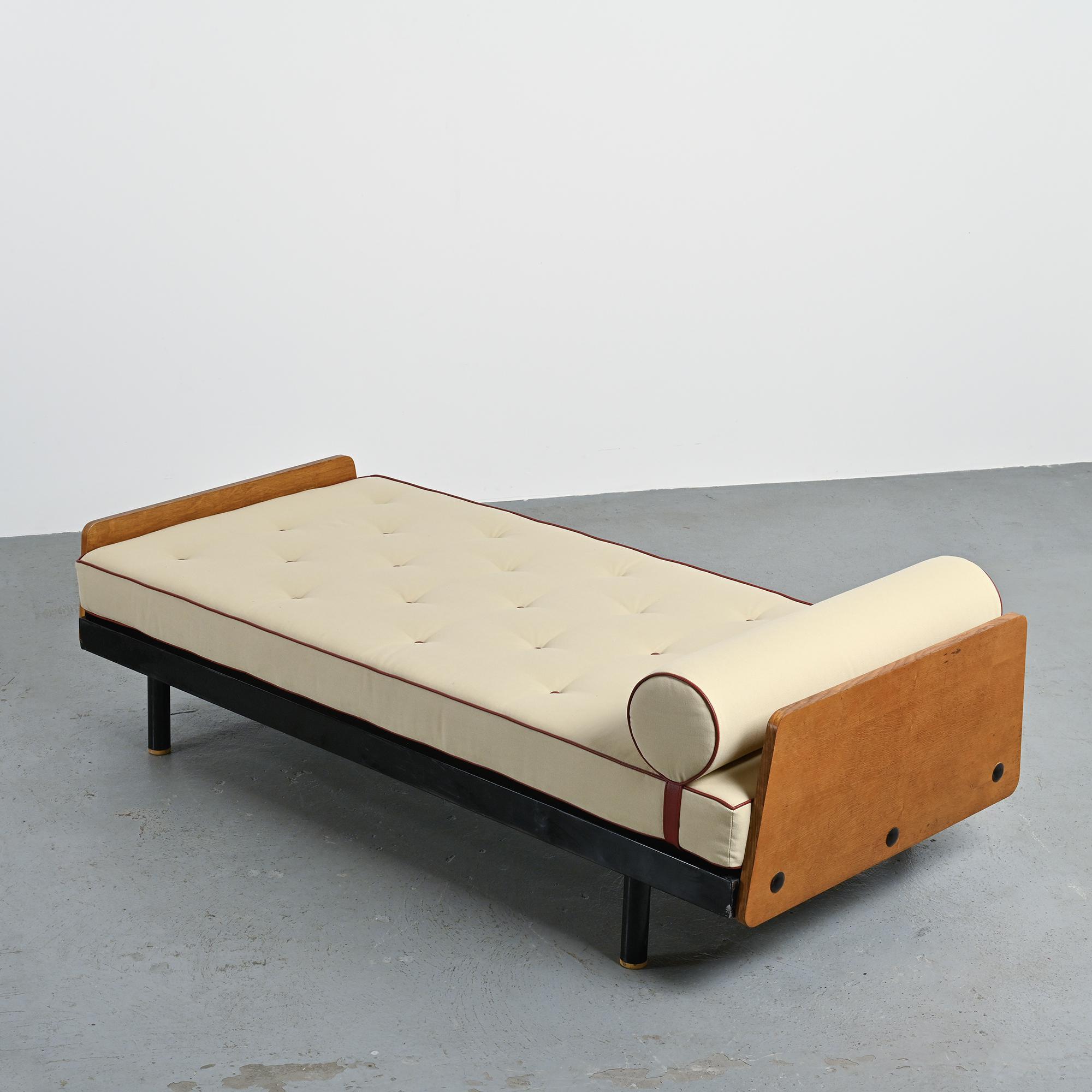 SCAL daybed by Jean Prouvé, circa 1955